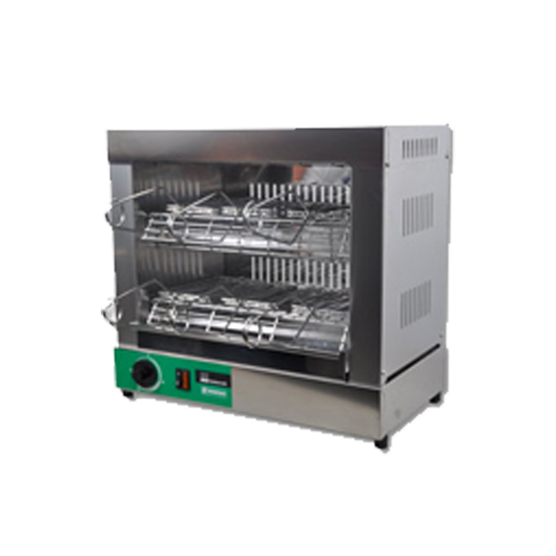 HORNO TOSTADOR DE MOSTRADOR RANCILIO (TS3) 220V