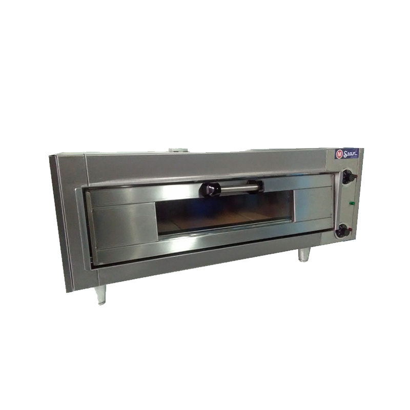 HORNO PIZZA 1 CAMARA HORNIPAN      