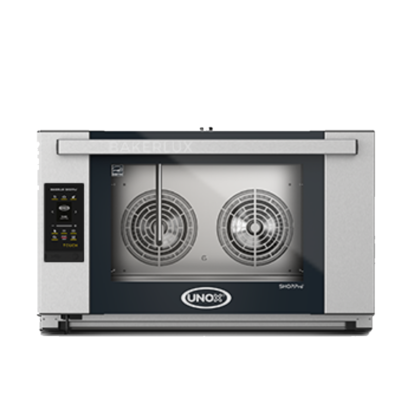 HORNO DE CONVECCION ELECTRICO 220V MULT, 4 BANDEJAS (BRIOX/MUL01)  