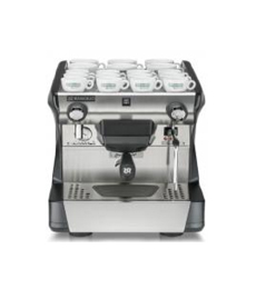 MAQUINA DE CAFE  1 G. CLASE 5 SEMI AUTOMATICA MA023/1-B 110V