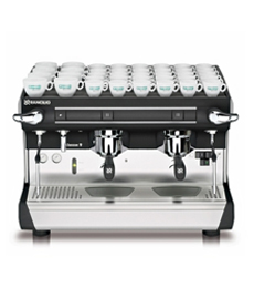 MAQUINA DE CAFE  2 GRUPOS FAEMA PRESIDENT 220V