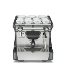 MAQUINA DE CAFE 1 GRUPO RANCILIO SILVIA (M011) 110V